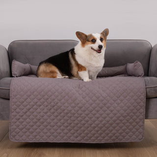 Cojín de sofá impermeable para perros y gatos