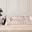 Beige bohemio