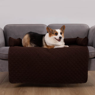 Cojín de sofá impermeable para perros y gatos