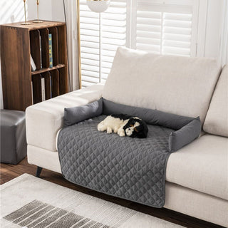 Cojín de sofá impermeable para perros y gatos