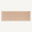 Borde beige