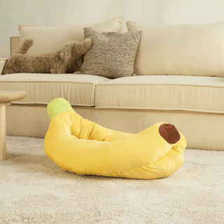 Cama para Mascotas Banana Split