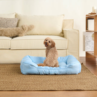 Cama Impermeable Refrescante para Mascotas - Tamaño Mediano