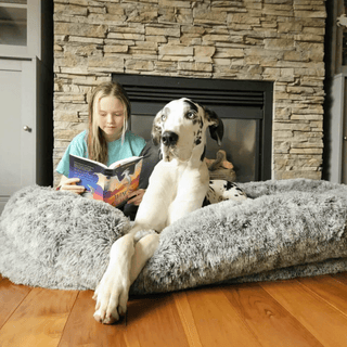 Cama para Mascotas Donut Dormilón