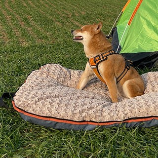 Alfombra Plegable y Portátil para Mascotas para una mayor comodidad en movimiento