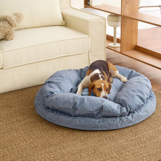 Cama Grande para Mascotas Impermeable Oxford Oasis