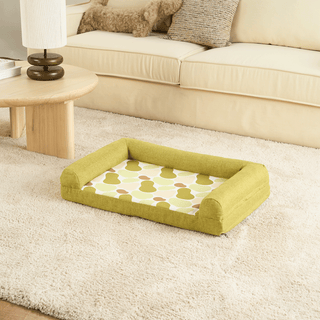 Cama para Mascotas Pastures Green - Extraíble