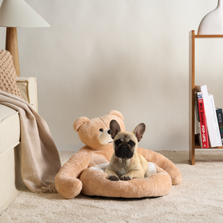 Cama para Gatos Snuggle Bear