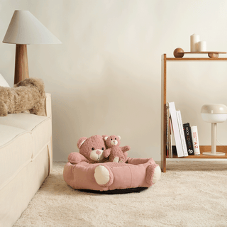 Cama para Mascotas Snuggle Teddy