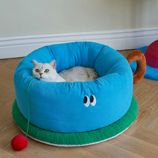 Cama para mascotas ZEZE Pets Tea Cup