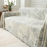 Toile gris