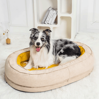 Cama para Mascotas Donut Dormilón