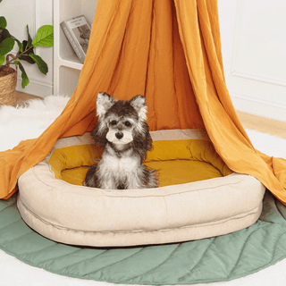 Cama para Mascotas Donut Dormilón