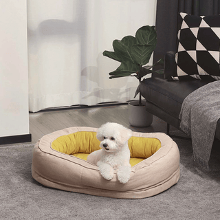 Cama para Mascotas Donut Dormilón