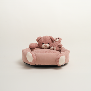 Cama para Mascotas Snuggle Teddy