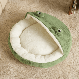 Cama para Mascotas Ribbit Retreat