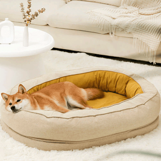 Cama para Mascotas Donut Dormilón