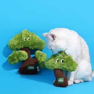 Juguete mágico para árbol de hierba gatera ZEZE Pets