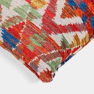 Funda de cojín de estilo étnico bohemio
