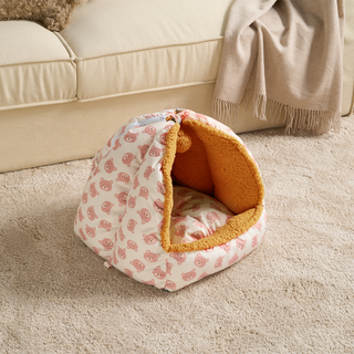 Cueva para Gatos Cozy Bear