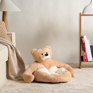 Cama para Gatos Snuggle Bear