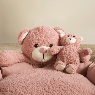 Cama para Mascotas Snuggle Teddy