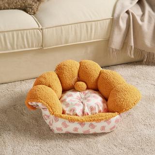 Cueva para Gatos Cozy Bear