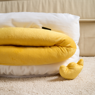 Cama para Gatos & Calentador de Pies Duck Cozy