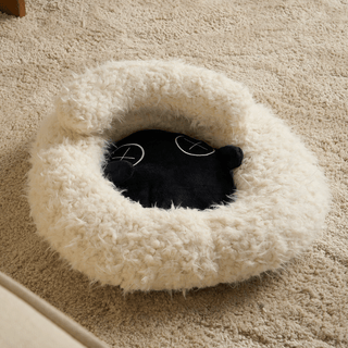 Cama para Gatos Lazy Lamb