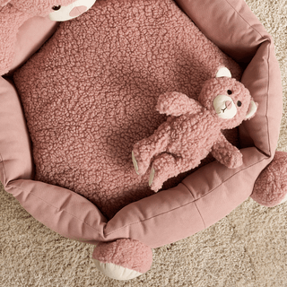 Cama para Mascotas Snuggle Teddy