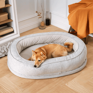 Cama para Mascotas Donut Dormilón