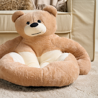 Cama para Gatos Snuggle Bear