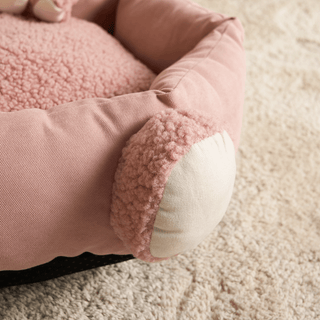 Cama para Mascotas Snuggle Teddy