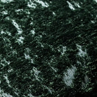 Almohada Velvet Moss Triangle