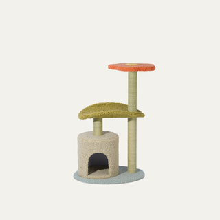 Torre de Gatos Loto de ZEZE Pets