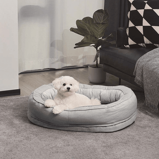 Cama para Mascotas Donut Dormilón