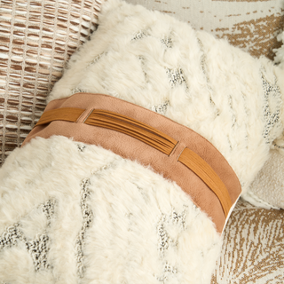 Conjunto de Fundas de Cojín Armonía Elegante