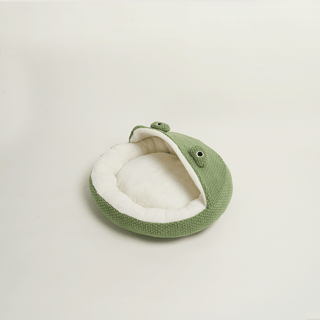 Cama para Mascotas Ribbit Retreat