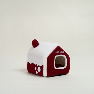 Casita para Gatos Villa Nevada