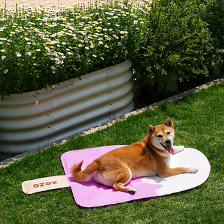 Alfombrilla refrescante para mascotas ZEZE Pets