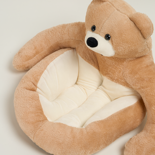 Cama para Gatos Snuggle Bear