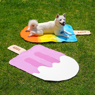 Alfombrilla refrescante para mascotas ZEZE Pets