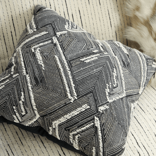Conjunto de Fundas de Cojín Líneas Gráficas