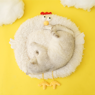 Cama de Mascotas Pequeña Hen de ZEZE Pets