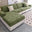 Pradera verde