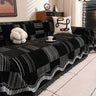 Negro plateado